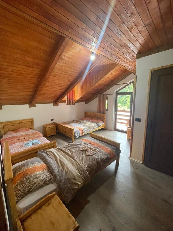 Natyra Balcony Hotel Валбона Екстериор снимка