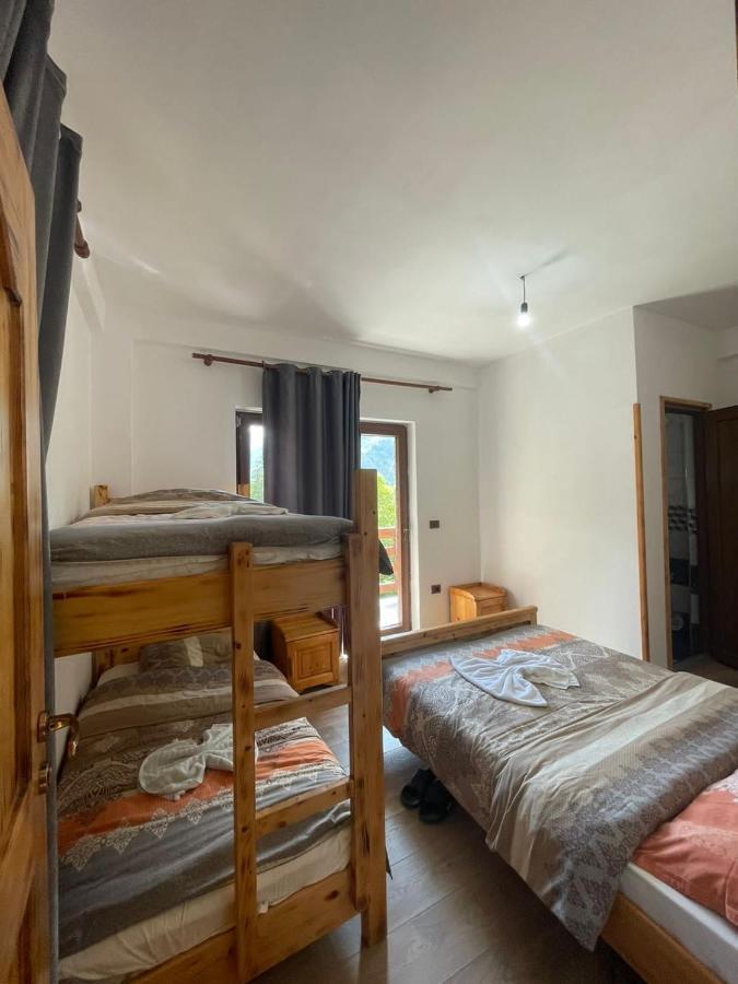 Natyra Balcony Hotel Валбона Екстериор снимка